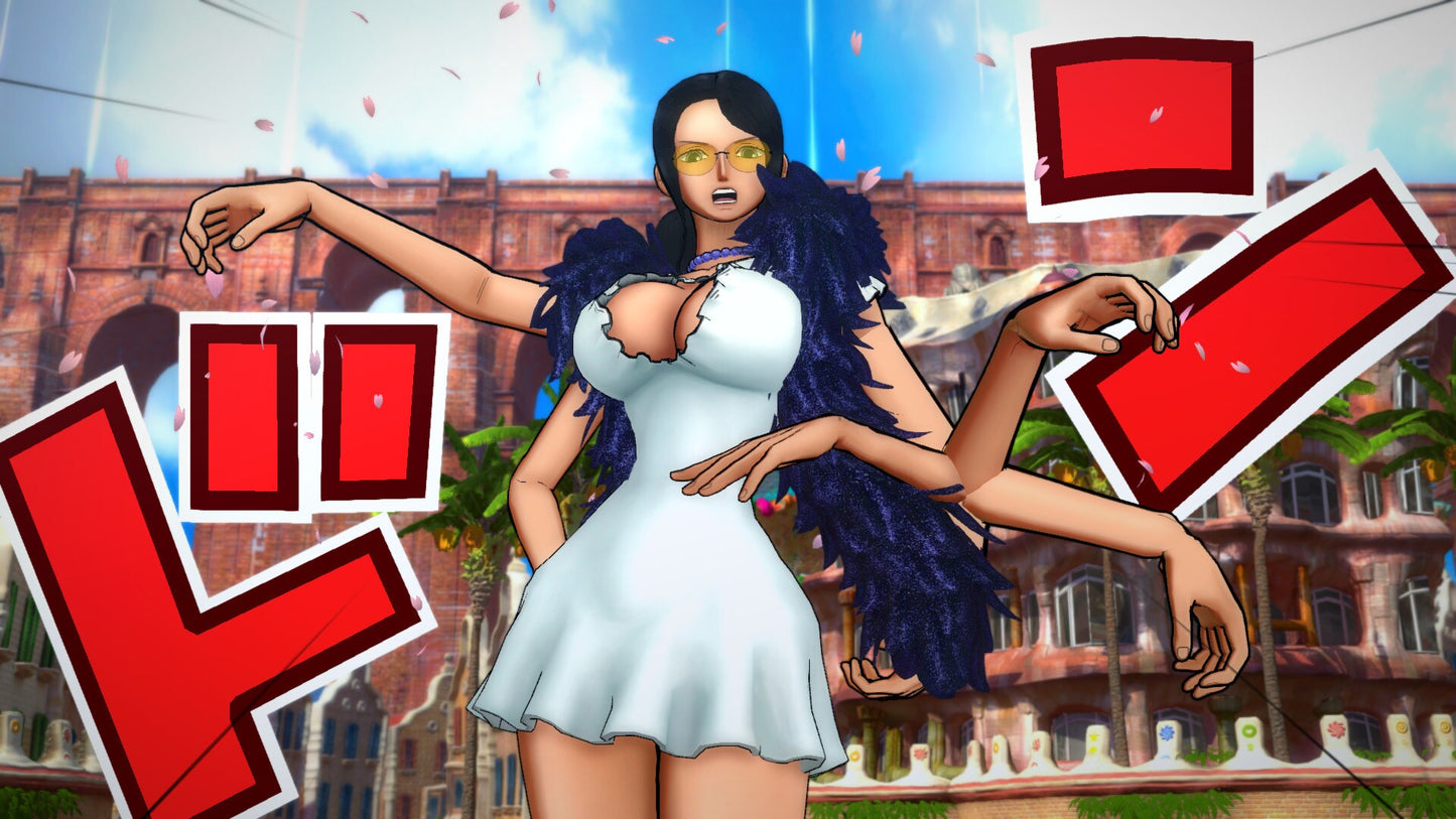 One Piece Burning Blood Gold Pack (PC) - Steam Key - UNITED STATES   - BANDAI NAMCO Entertainment [Email/Instant Delivery]