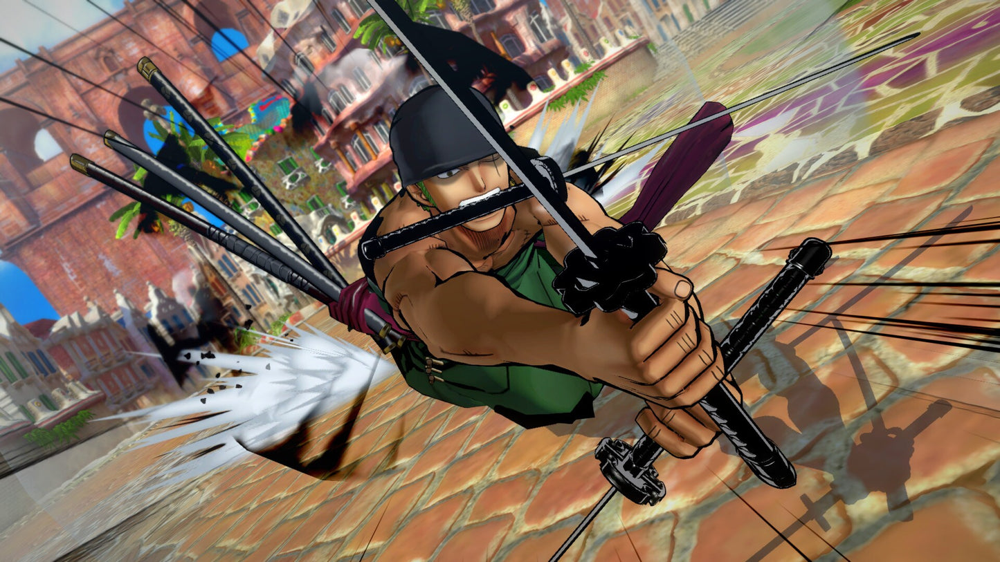 One Piece Burning Blood Gold Pack (PC) - Steam Key - UNITED STATES   - BANDAI NAMCO Entertainment [Email/Instant Delivery]