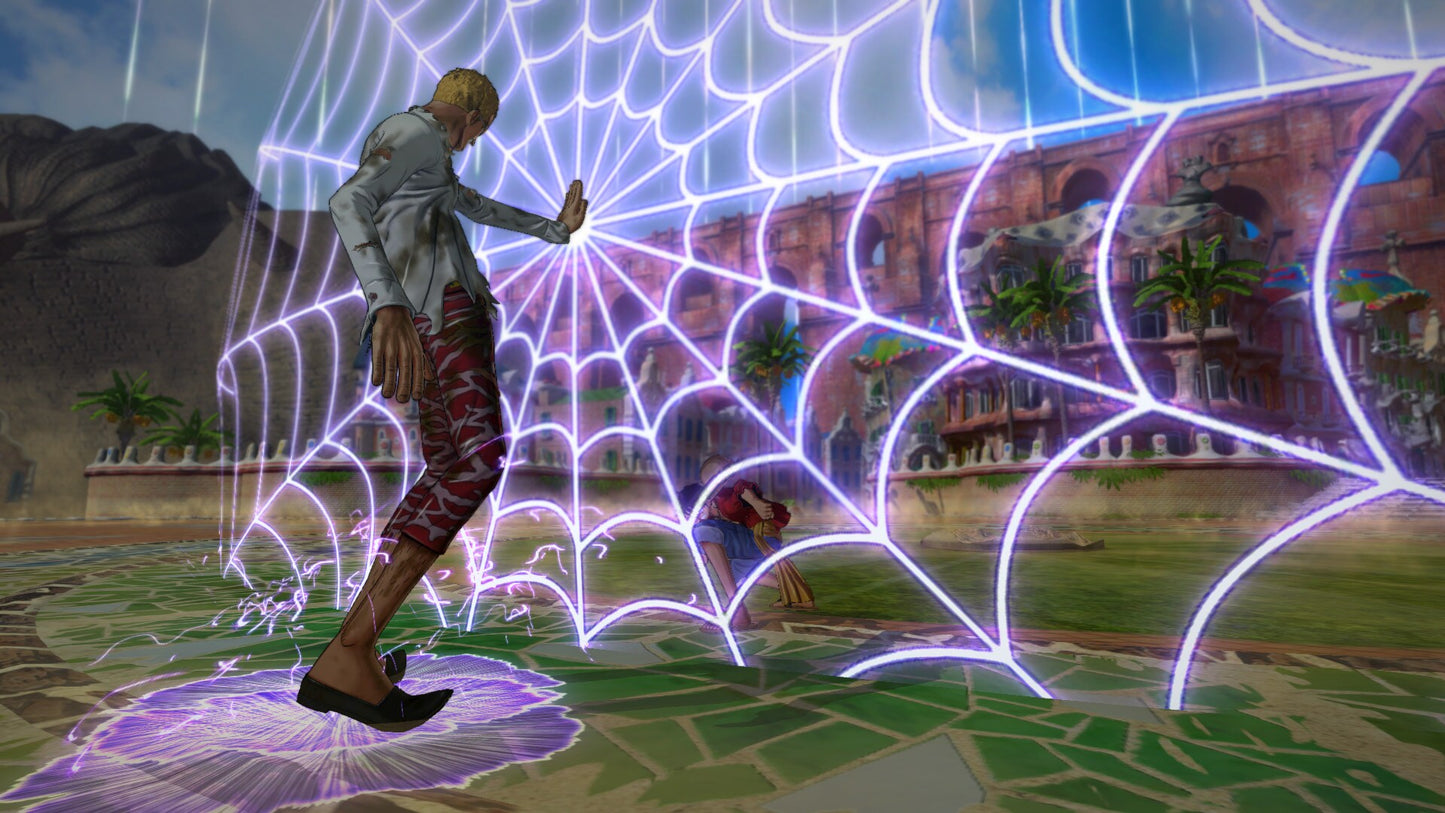 One Piece Burning Blood Gold Pack (PC) - Steam Key - UNITED STATES   - BANDAI NAMCO Entertainment [Email/Instant Delivery]
