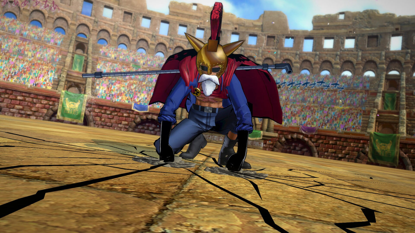 One Piece Burning Blood Gold Pack (PC) - Steam Key - UNITED STATES   - BANDAI NAMCO Entertainment [Email/Instant Delivery]