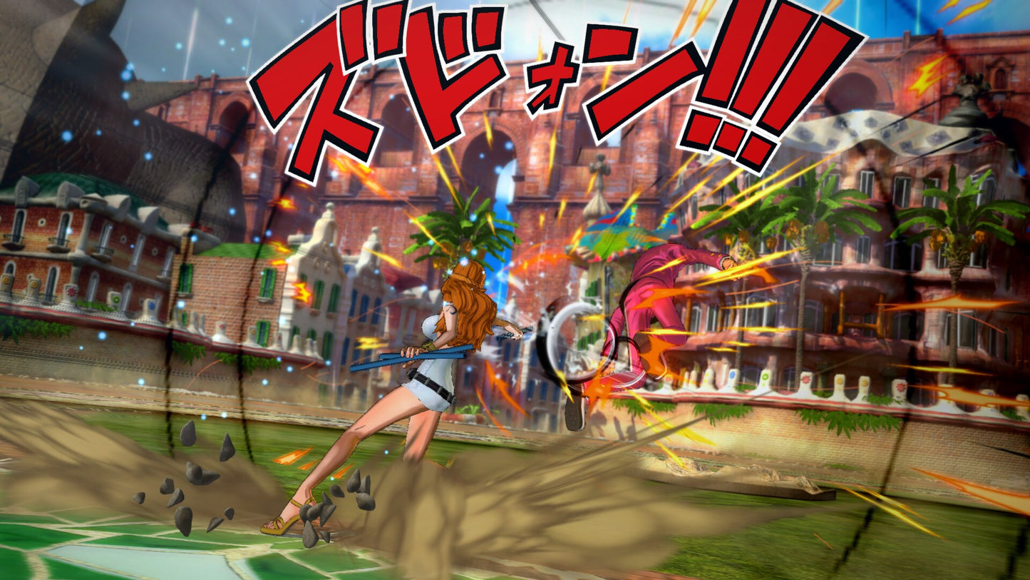 One Piece Burning Blood Gold Pack (PC) - Steam Key - UNITED STATES   - BANDAI NAMCO Entertainment [Email/Instant Delivery]