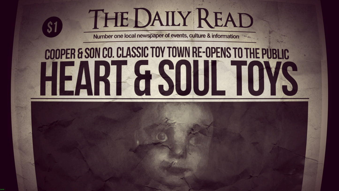 The Dolls: Reborn Steam Key GLOBAL   - Forever Entertainment S. A. [Email/Instant Delivery]