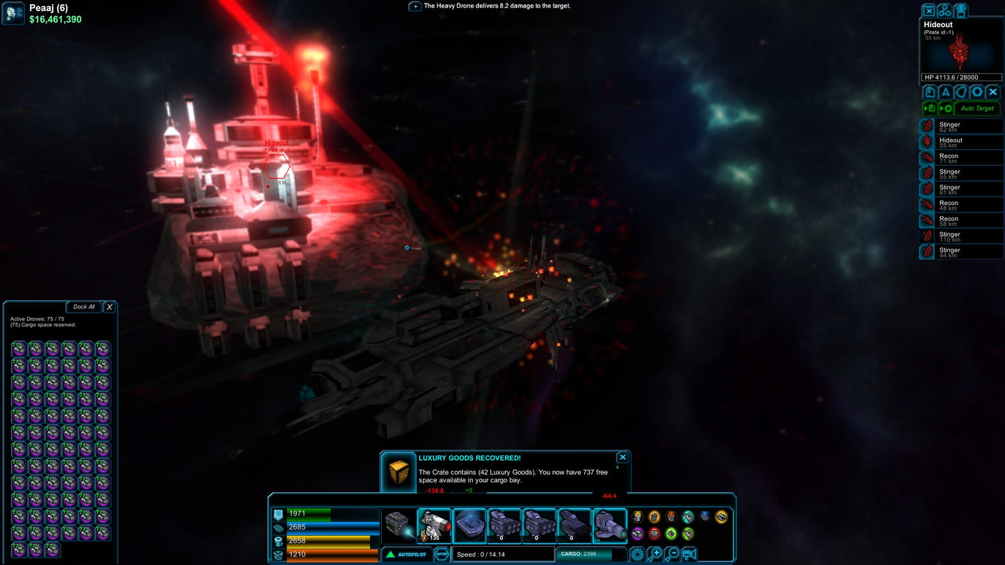 Astrox: Hostile Space Excavation Steam Gift GLOBAL   - Jace Masula [Email/Instant Delivery]