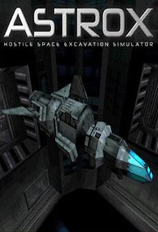 Astrox: Hostile Space Excavation Steam Gift GLOBAL   - Jace Masula [Email/Instant Delivery]