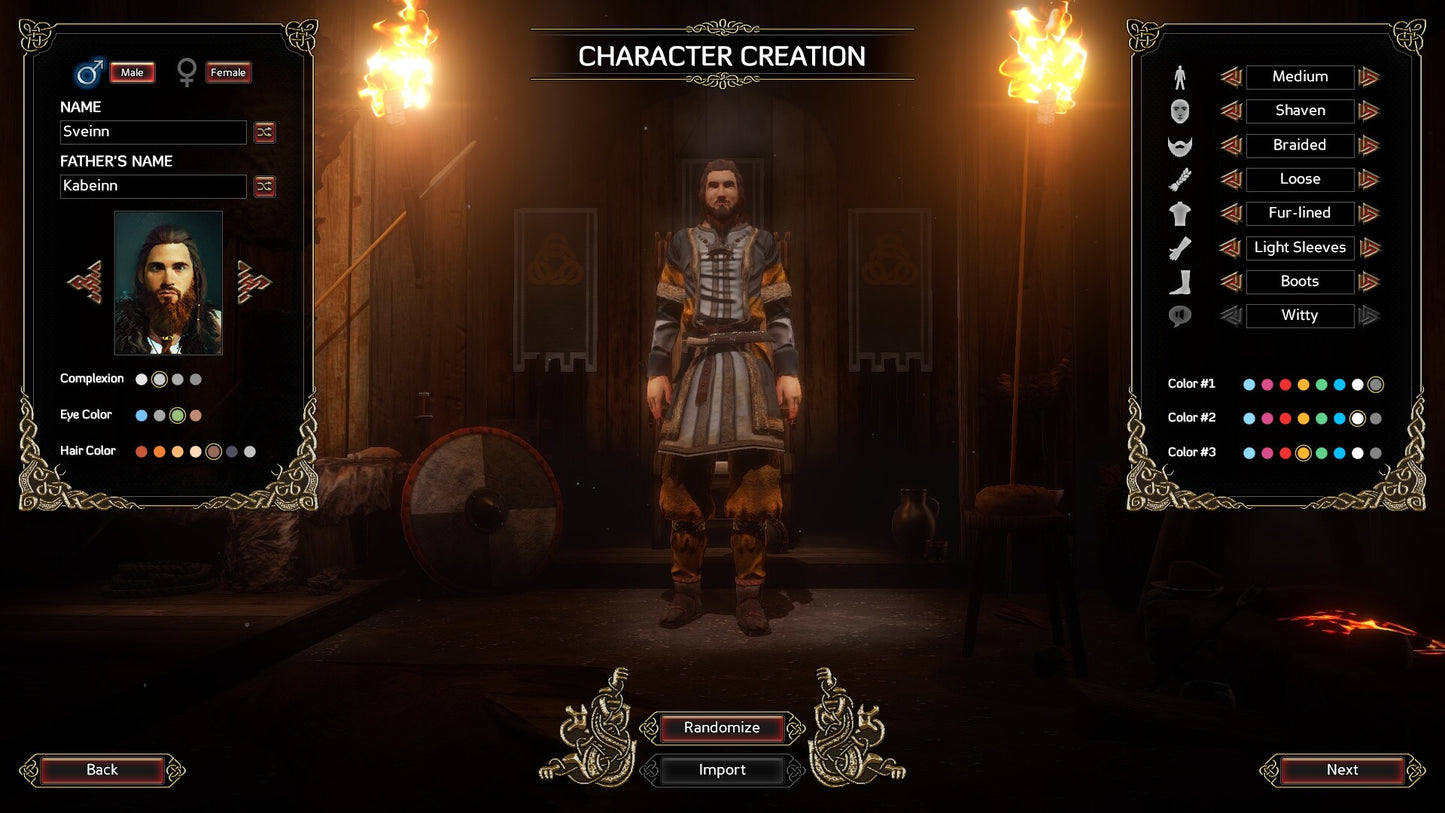 Expeditions: Viking (PC) - Steam Key - GLOBAL   - Logic Artists [Email/Instant Delivery]