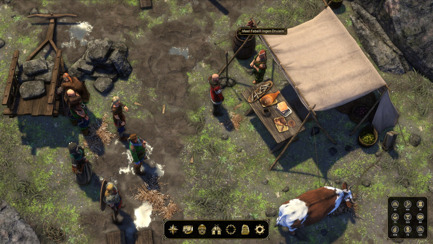 Expeditions: Viking (PC) - Steam Key - GLOBAL   - Logic Artists [Email/Instant Delivery]