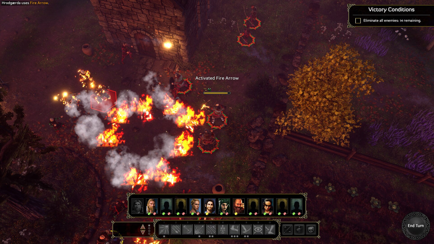 Expeditions: Viking (PC) - Steam Key - GLOBAL   - Logic Artists [Email/Instant Delivery]