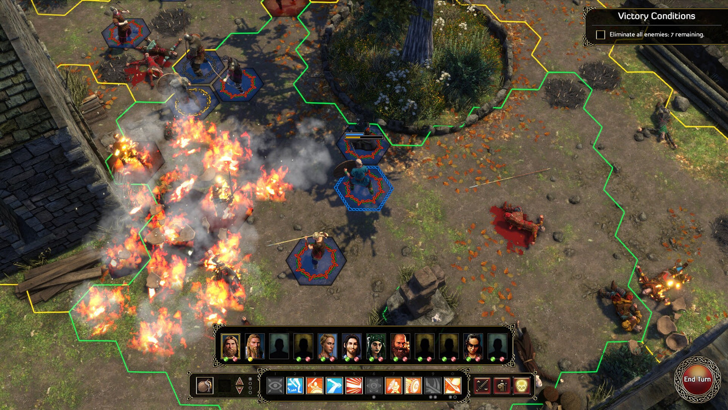 Expeditions: Viking (PC) - Steam Key - GLOBAL   - Logic Artists [Email/Instant Delivery]