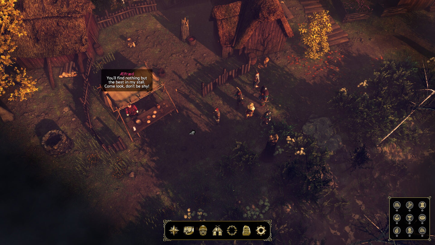 Expeditions: Viking (PC) - Steam Key - GLOBAL   - Logic Artists [Email/Instant Delivery]