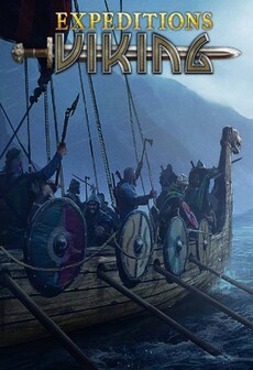 Expeditions: Viking (PC) - Steam Key - GLOBAL   - Logic Artists [Email/Instant Delivery]