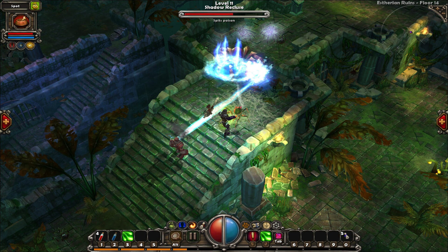 Torchlight (PC) - Steam Key - GLOBAL   - Runic Games [Email/Instant Delivery]