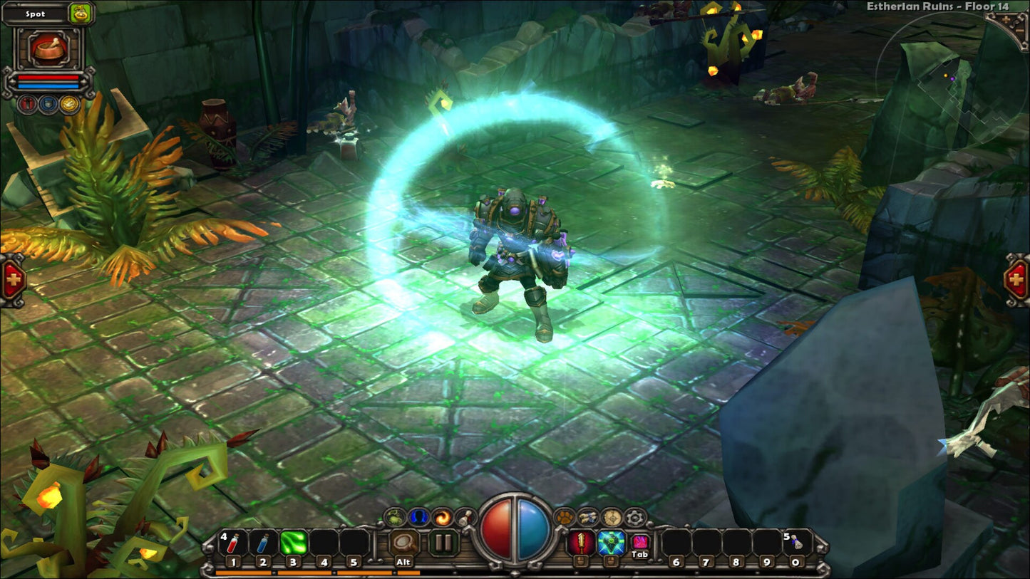 Torchlight (PC) - Steam Key - GLOBAL   - Runic Games [Email/Instant Delivery]