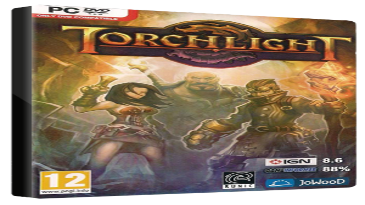 Torchlight (PC) - Steam Key - GLOBAL   - Runic Games [Email/Instant Delivery]
