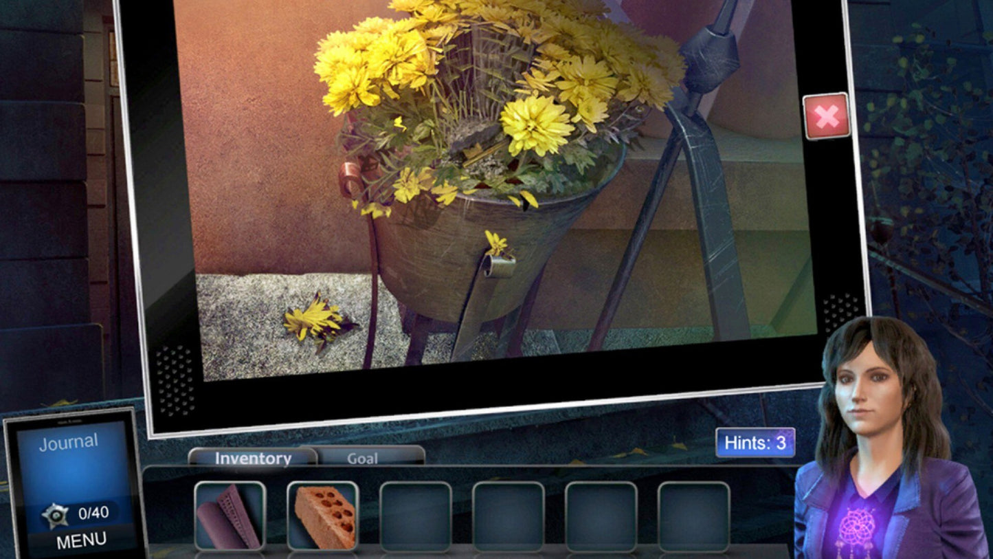 Angelica Weaver: Catch Me When You Can (PC) - Steam Key - GLOBAL   - MumboJumbo [Email/Instant Delivery]