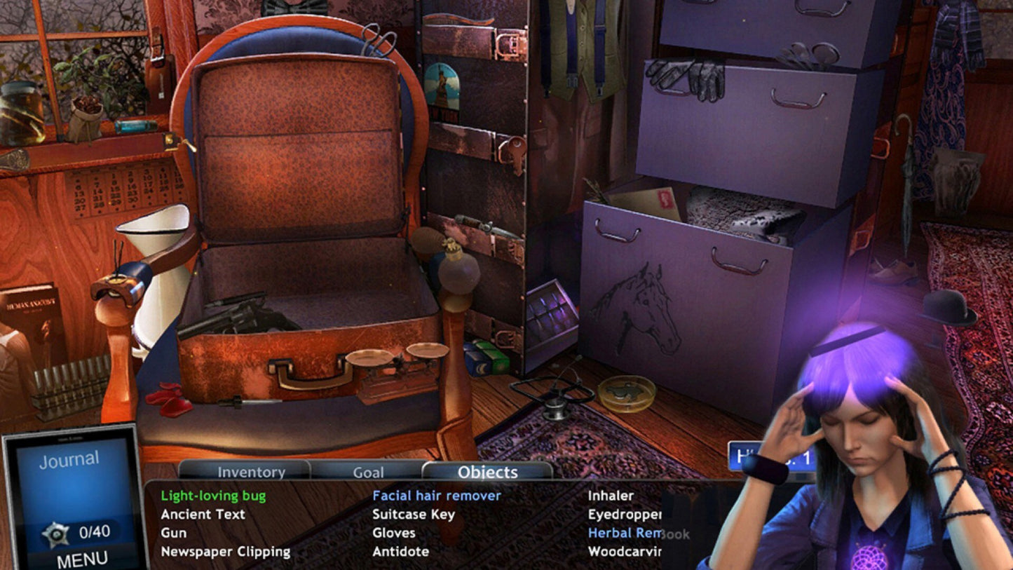Angelica Weaver: Catch Me When You Can (PC) - Steam Key - GLOBAL   - MumboJumbo [Email/Instant Delivery]