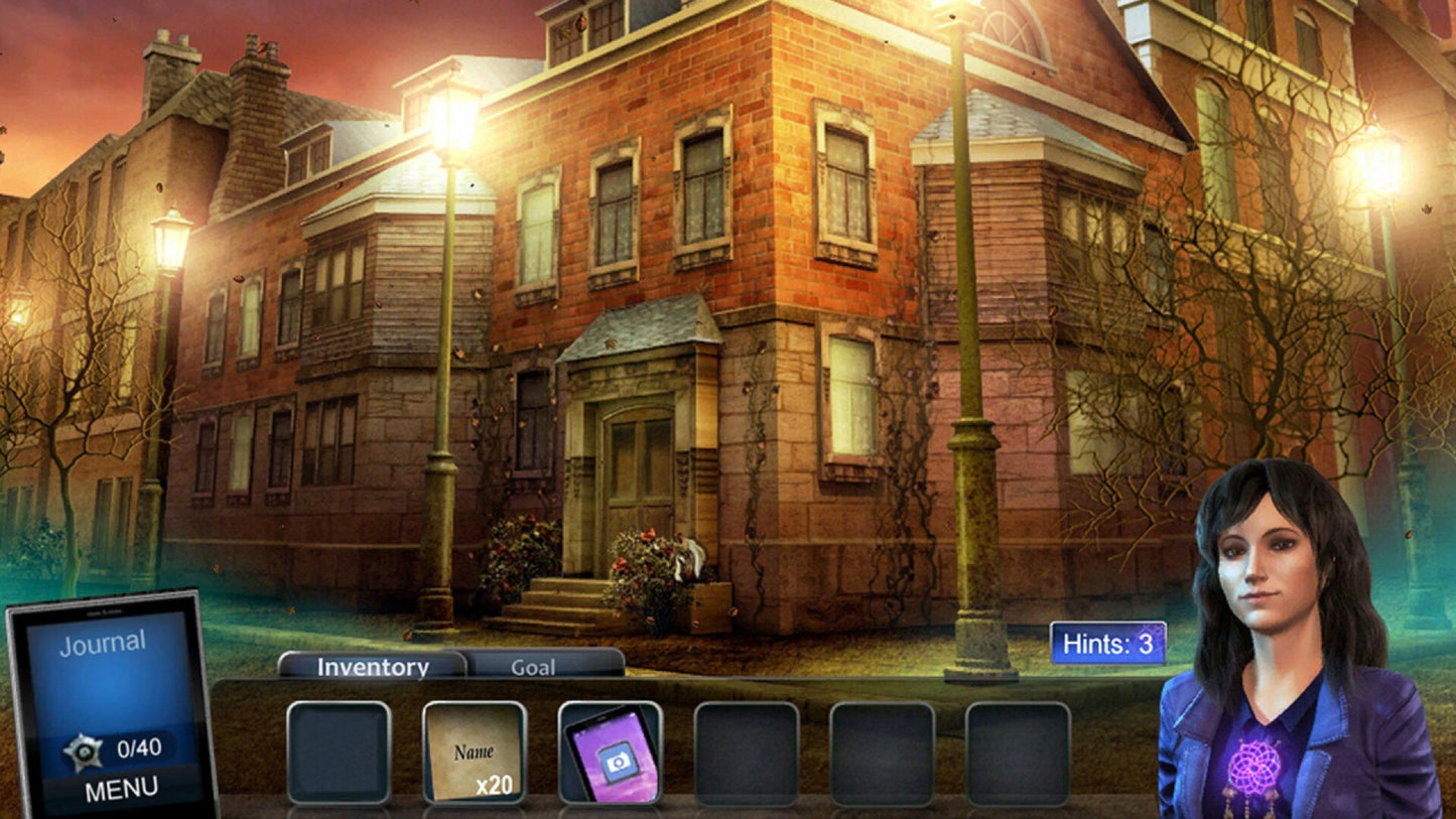 Angelica Weaver: Catch Me When You Can (PC) - Steam Key - GLOBAL   - MumboJumbo [Email/Instant Delivery]