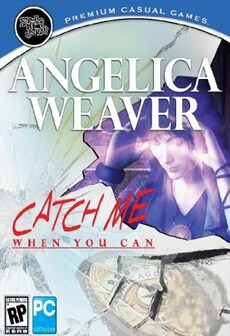 Angelica Weaver: Catch Me When You Can (PC) - Steam Key - GLOBAL   - MumboJumbo [Email/Instant Delivery]