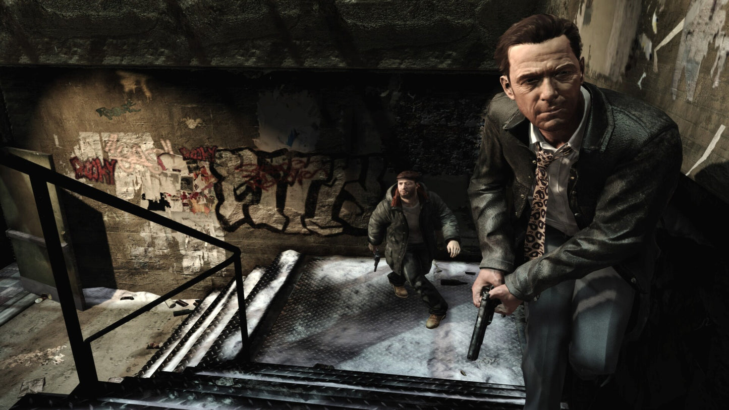 Max Payne 3 Complete Edition (PC) - Rockstar Key - GLOBAL   - Rockstar Games [Email/Instant Delivery]