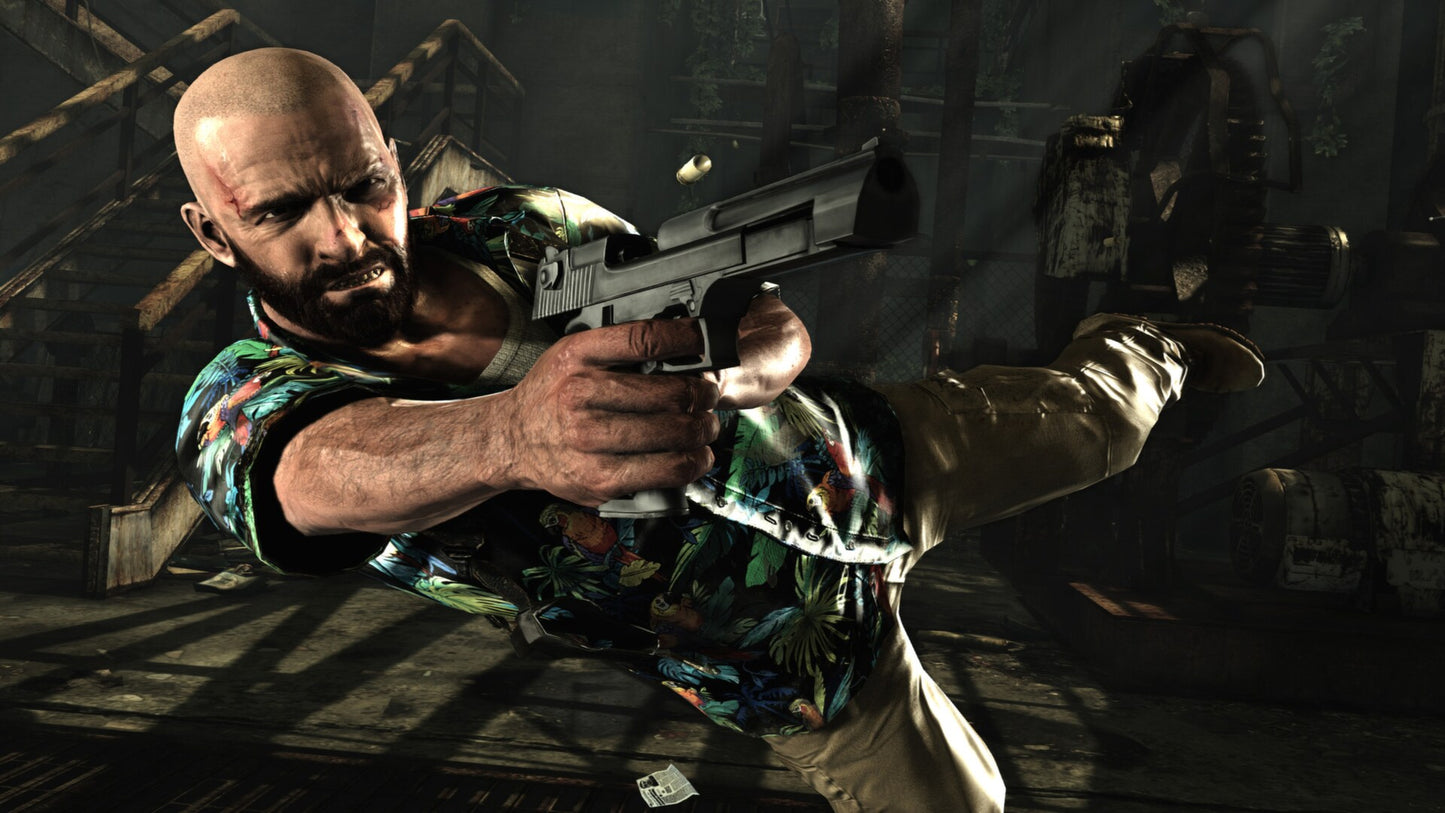 Max Payne 3 Complete Edition (PC) - Rockstar Key - GLOBAL   - Rockstar Games [Email/Instant Delivery]
