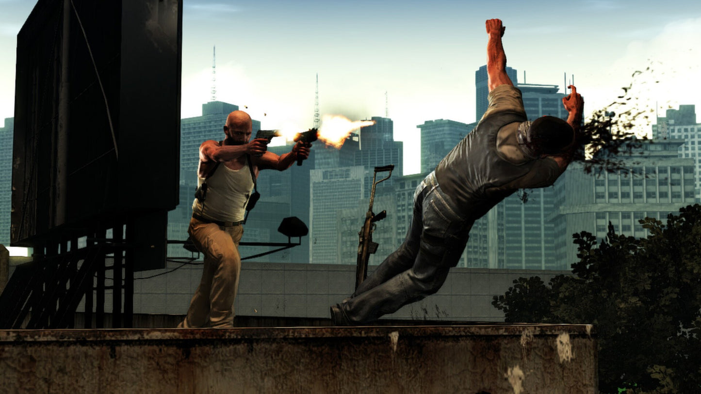 Max Payne 3 Complete Edition (PC) - Rockstar Key - GLOBAL   - Rockstar Games [Email/Instant Delivery]