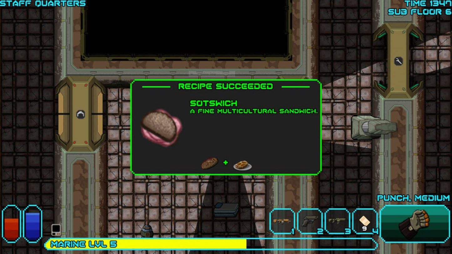 Sword of the Stars: The Pit Steam Key GLOBAL   - Kerberos Productions Inc. [Email/Instant Delivery]