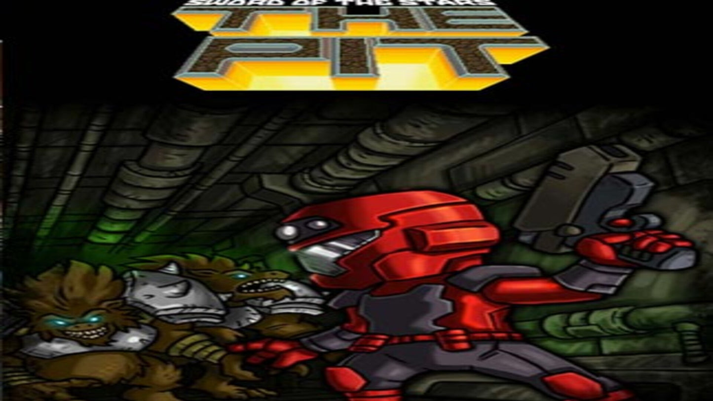 Sword of the Stars: The Pit Steam Key GLOBAL   - Kerberos Productions Inc. [Email/Instant Delivery]