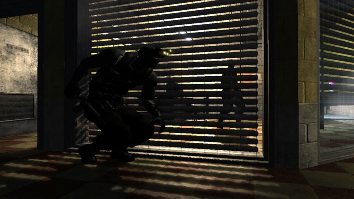 Tom Clancy's Splinter Cell Chaos Theory (PC) - Ubisoft Connect Key - GLOBAL   - Ubisoft Entertainment [Email/Instant Delivery]