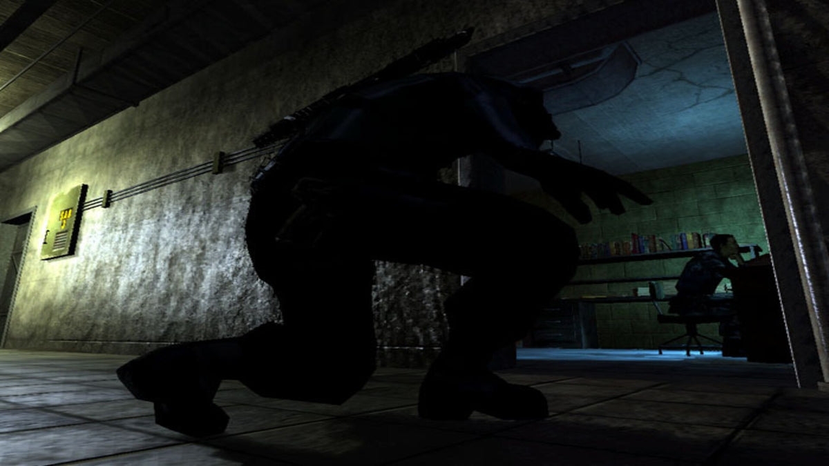 Tom Clancy's Splinter Cell Chaos Theory (PC) - Ubisoft Connect Key - GLOBAL   - Ubisoft Entertainment [Email/Instant Delivery]