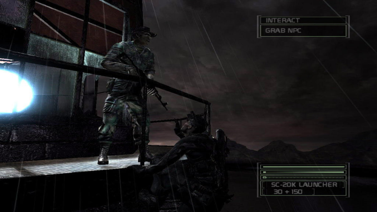 Tom Clancy's Splinter Cell Chaos Theory (PC) - Ubisoft Connect Key - GLOBAL   - Ubisoft Entertainment [Email/Instant Delivery]