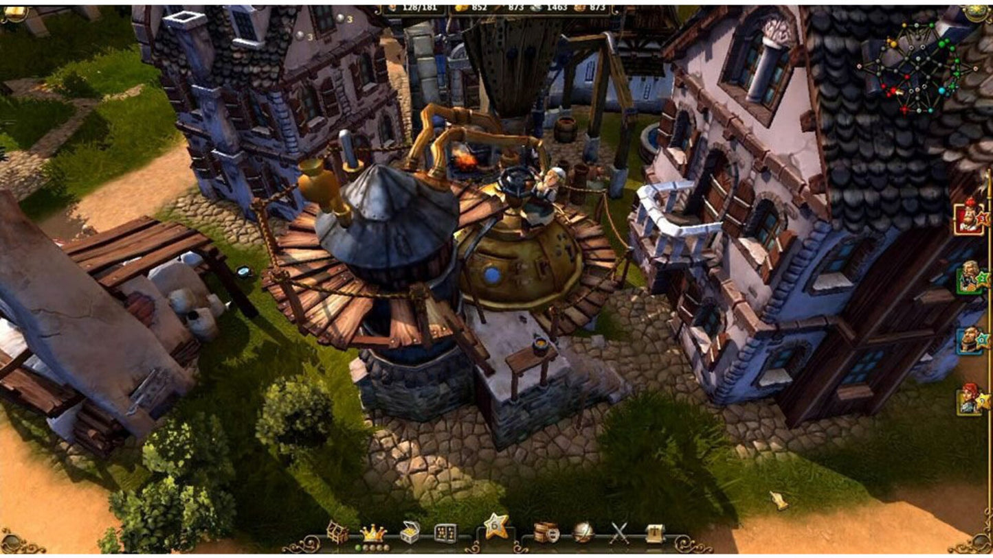 The Settlers 7 Paths to a Kingdom | History Edition (PC) - Ubisoft Connect Key - GLOBAL   - Ubisoft Entertainment [Email/Instant Delivery]
