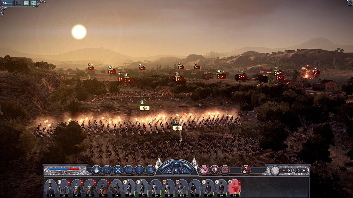 Total War Empire + Napoleon Total War | Definitive Edition (PC) - Steam Key - GLOBAL   - Feral Interactive (Mac) [Email/Instant Delivery]