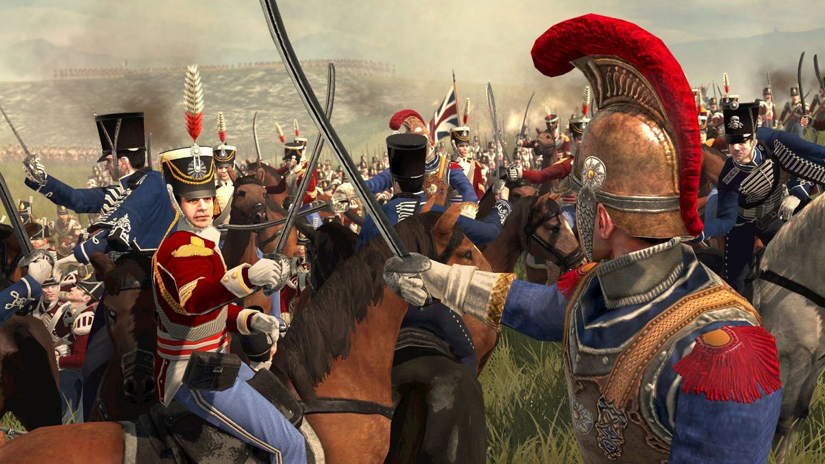 Total War Empire + Napoleon Total War | Definitive Edition (PC) - Steam Key - GLOBAL   - Feral Interactive (Mac) [Email/Instant Delivery]