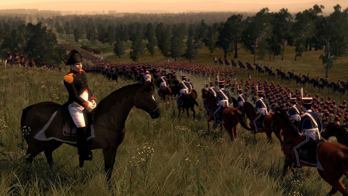 Total War Empire + Napoleon Total War | Definitive Edition (PC) - Steam Key - GLOBAL   - Feral Interactive (Mac) [Email/Instant Delivery]