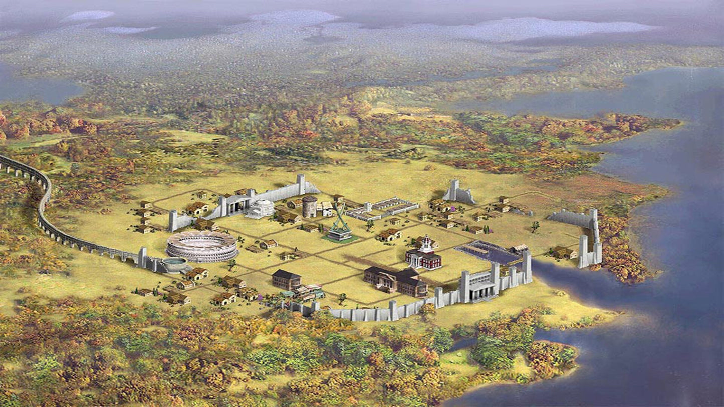 Sid Meier's Civilization III Complete (PC) - Steam Key - GLOBAL   - 2K Games [Email/Instant Delivery]