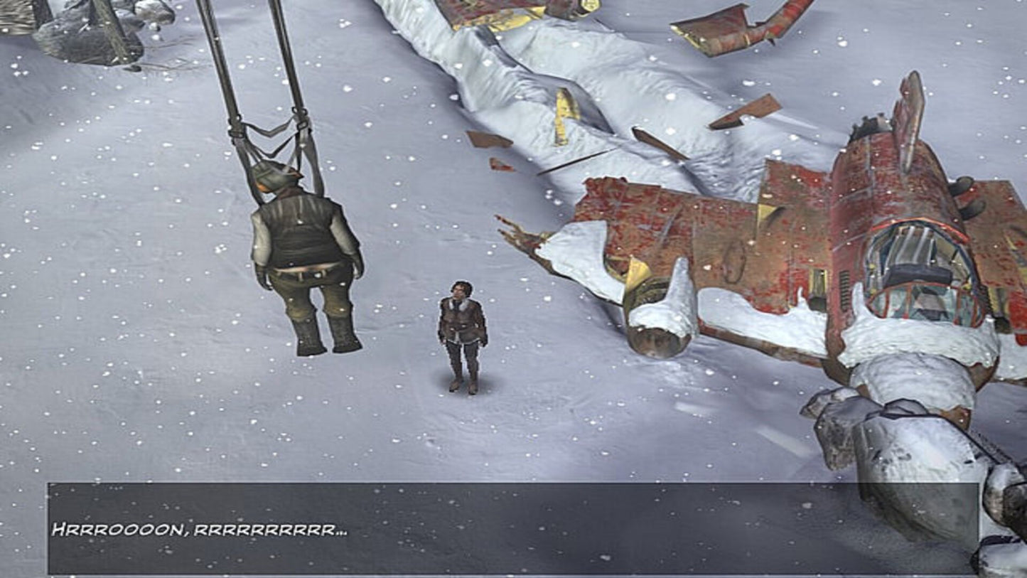 Syberia II Steam Key GLOBAL   - Microids [Email/Instant Delivery]
