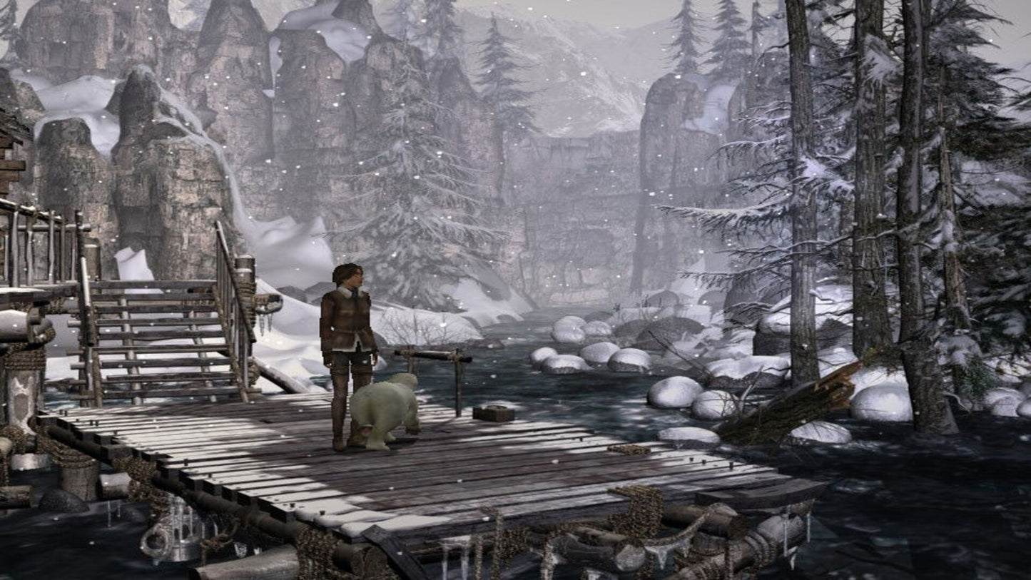 Syberia II Steam Key GLOBAL   - Microids [Email/Instant Delivery]