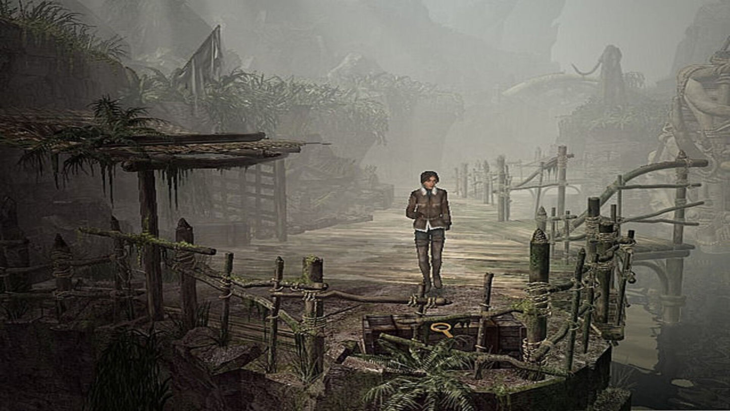 Syberia II Steam Key GLOBAL   - Microids [Email/Instant Delivery]