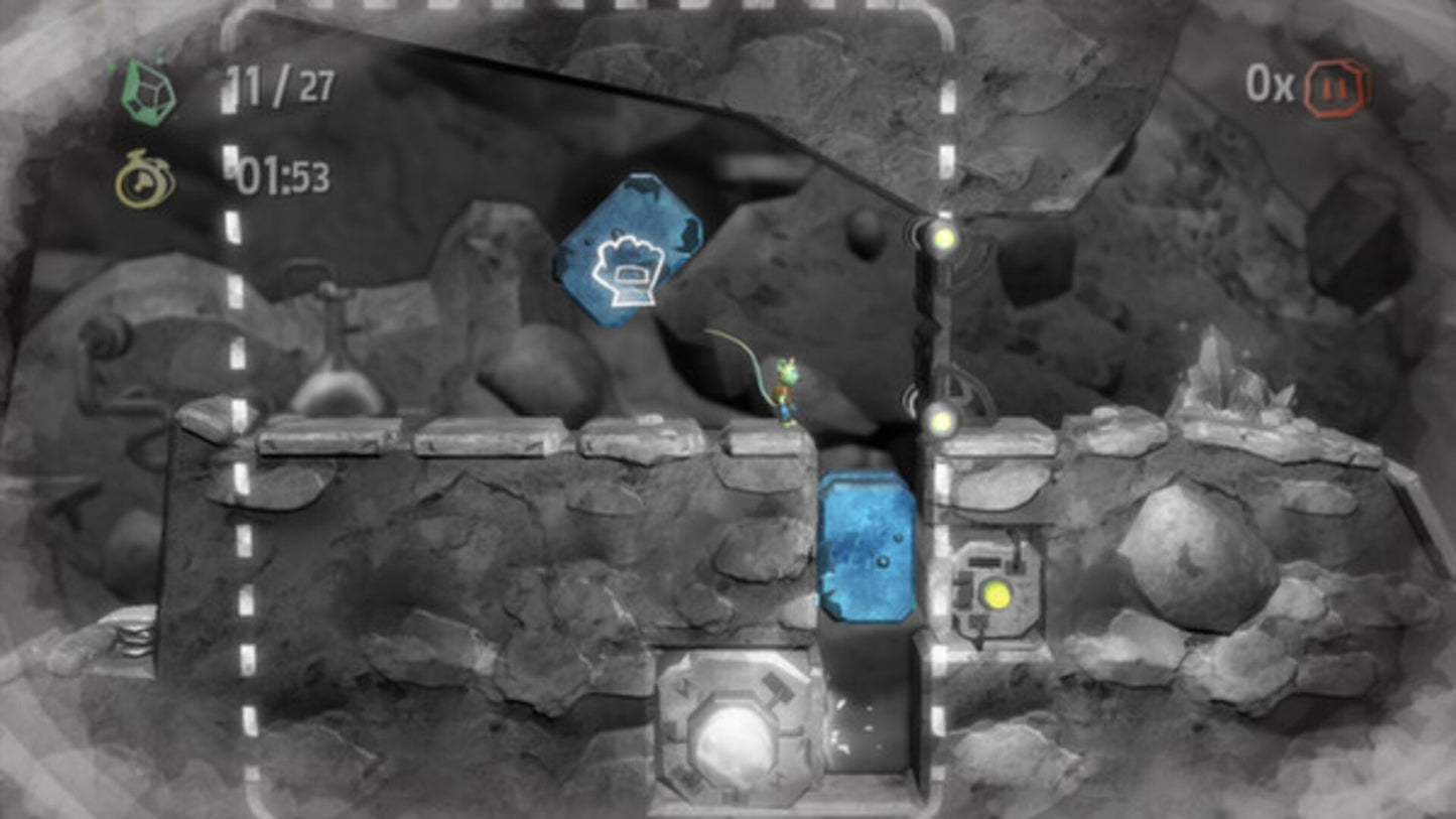 Ethan: Meteor Hunter (PC) - Steam Key - GLOBAL   - Seaven Studio [Email/Instant Delivery]