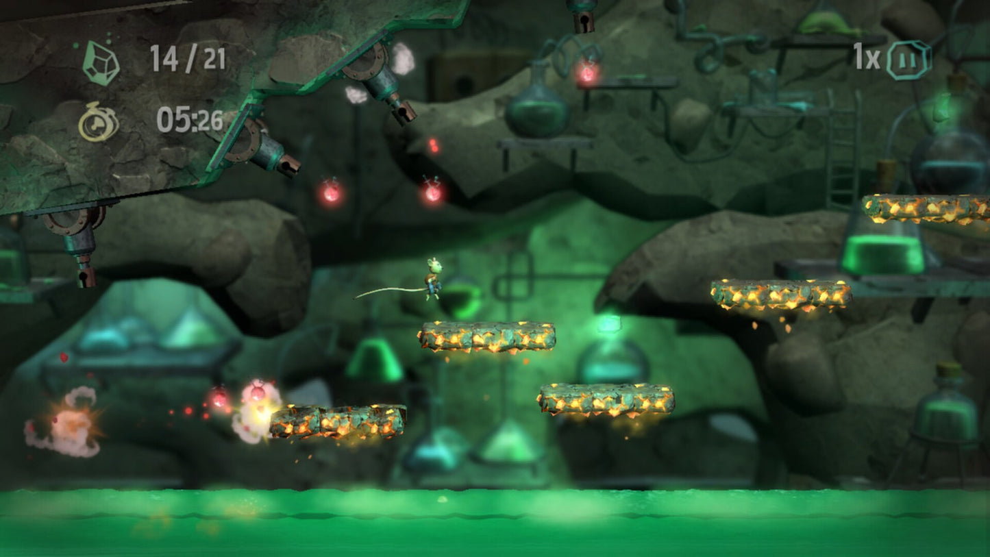 Ethan: Meteor Hunter (PC) - Steam Key - GLOBAL   - Seaven Studio [Email/Instant Delivery]