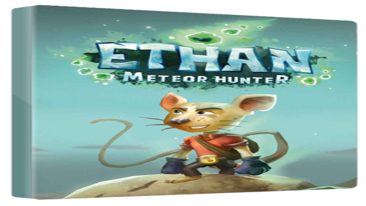 Ethan: Meteor Hunter (PC) - Steam Key - GLOBAL   - Seaven Studio [Email/Instant Delivery]