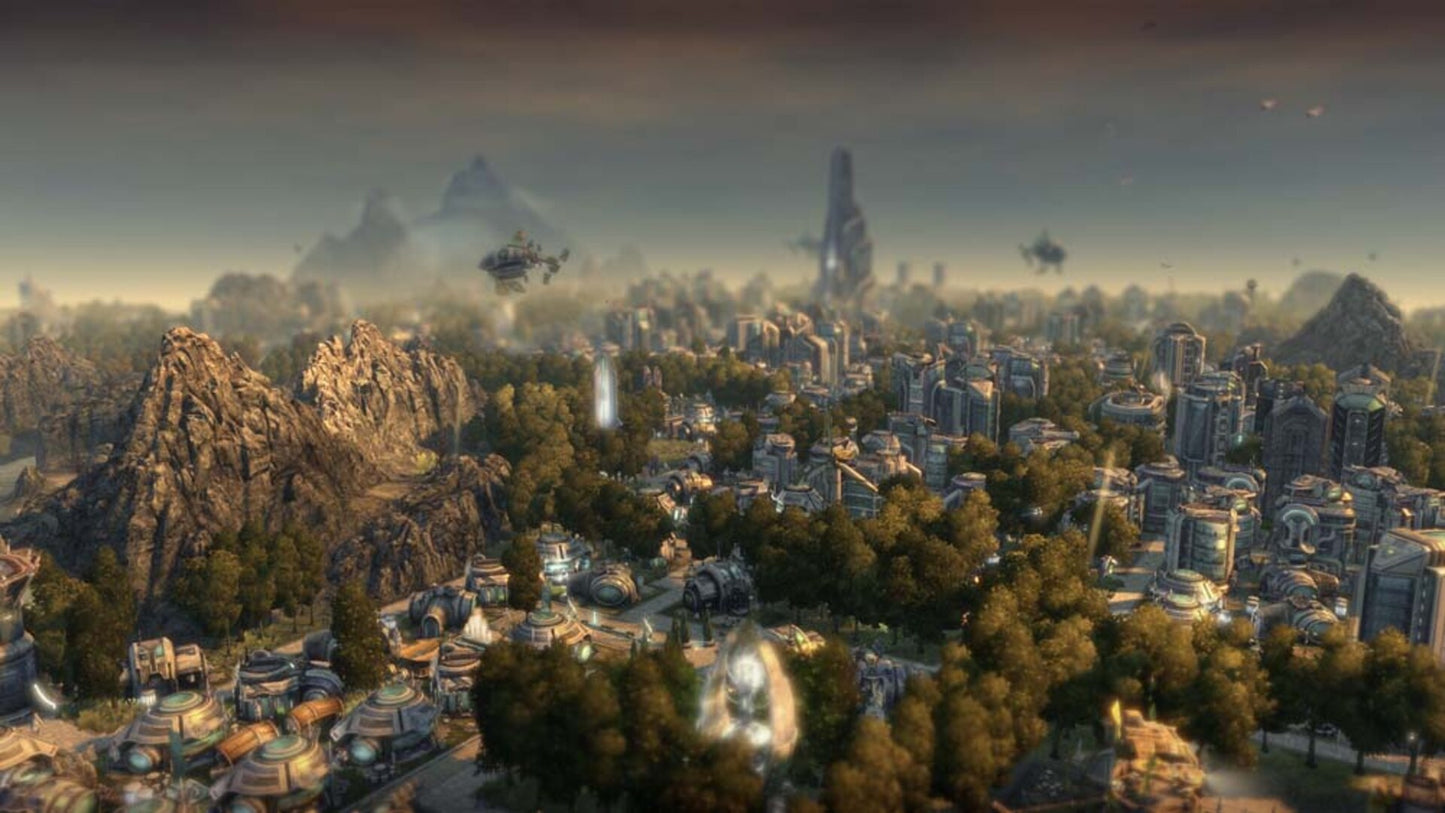 Anno 2070 Complete Edition Ubisoft Connect Key GLOBAL   - Ubisoft Entertainment [Email/Instant Delivery]