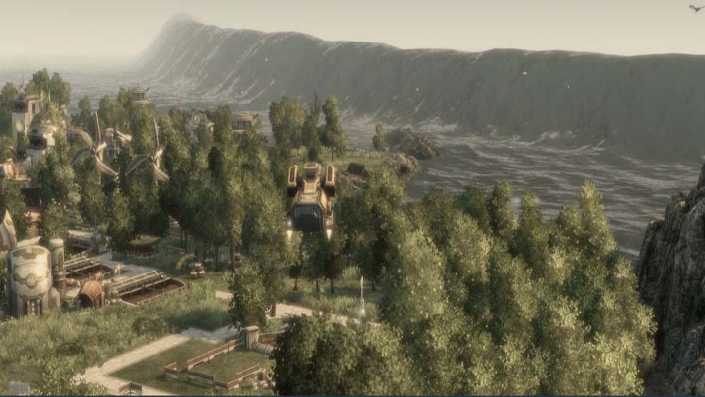 Anno 2070 Complete Edition Ubisoft Connect Key GLOBAL   - Ubisoft Entertainment [Email/Instant Delivery]