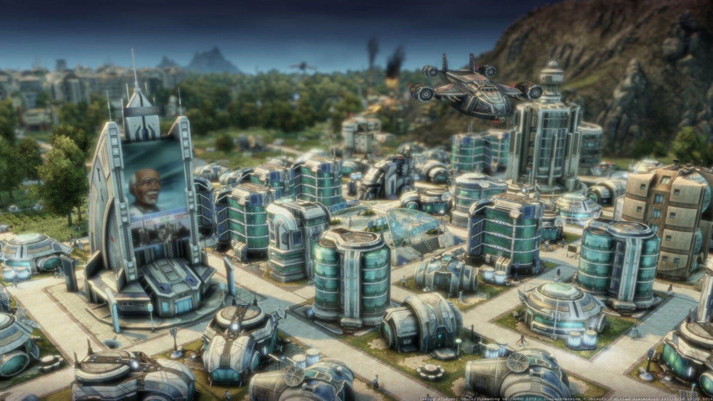 Anno 2070 Complete Edition Ubisoft Connect Key GLOBAL   - Ubisoft Entertainment [Email/Instant Delivery]