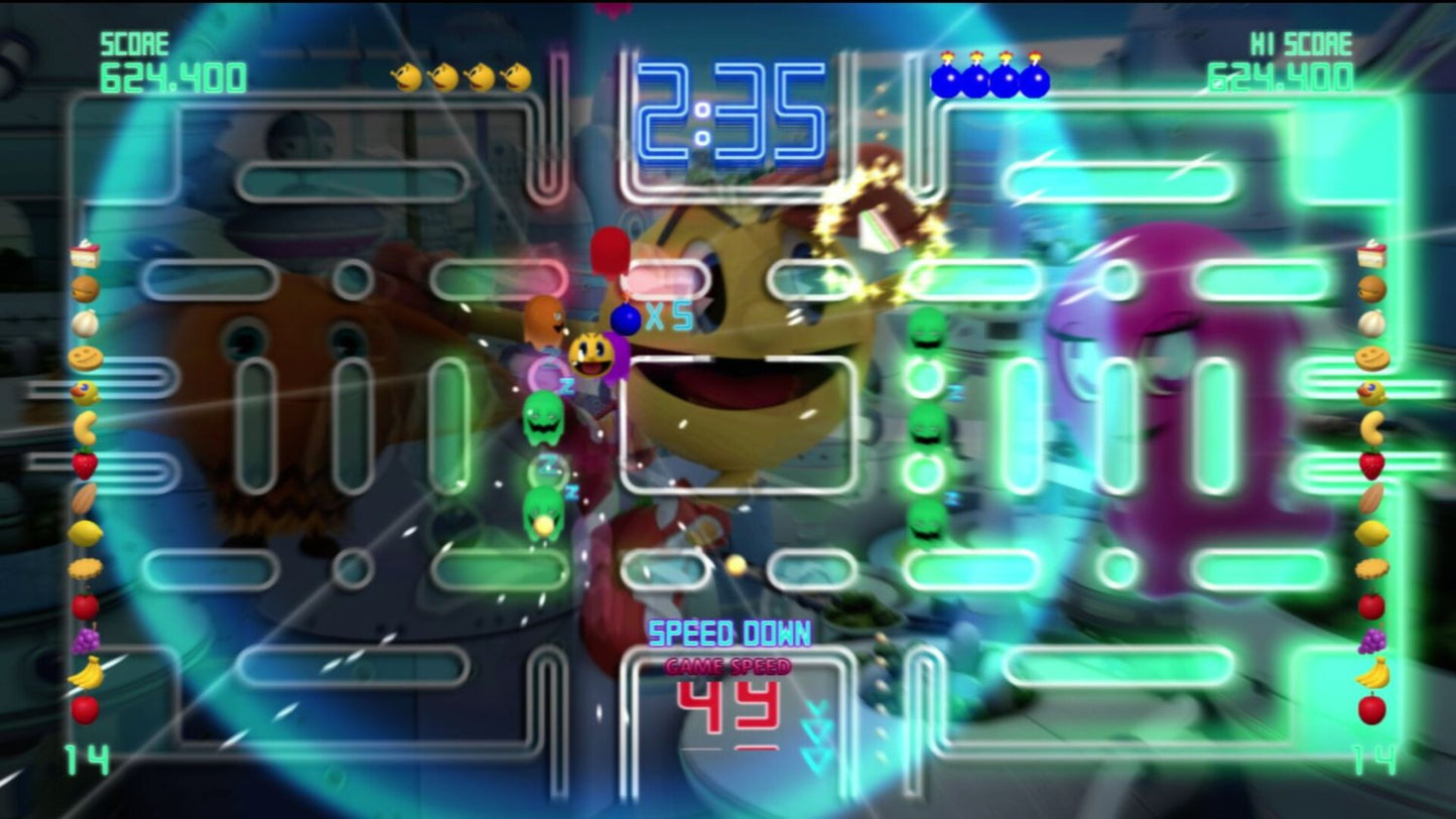 PAC-MAN Championship Edition DX (PC) - Steam Gift - GLOBAL   - BANDAI NAMCO Entertainment [Email/Instant Delivery]
