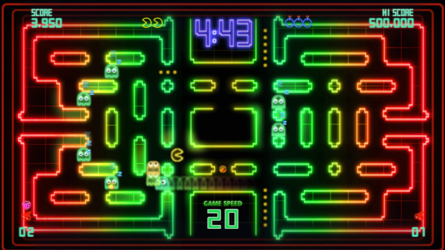 PAC-MAN Championship Edition DX (PC) - Steam Gift - GLOBAL   - BANDAI NAMCO Entertainment [Email/Instant Delivery]