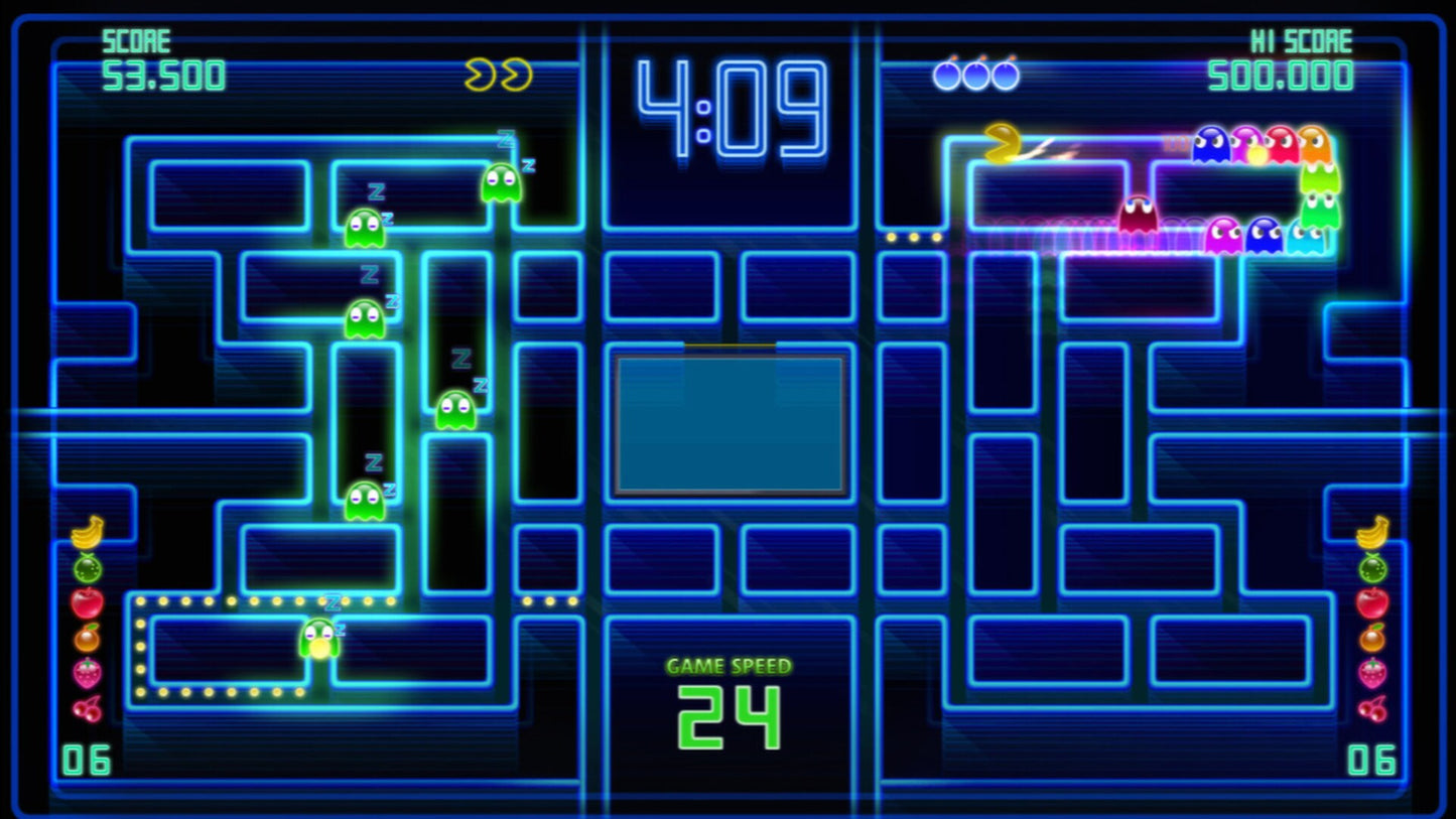 PAC-MAN Championship Edition DX (PC) - Steam Gift - GLOBAL   - BANDAI NAMCO Entertainment [Email/Instant Delivery]