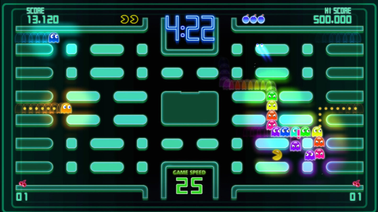 PAC-MAN Championship Edition DX (PC) - Steam Gift - GLOBAL   - BANDAI NAMCO Entertainment [Email/Instant Delivery]