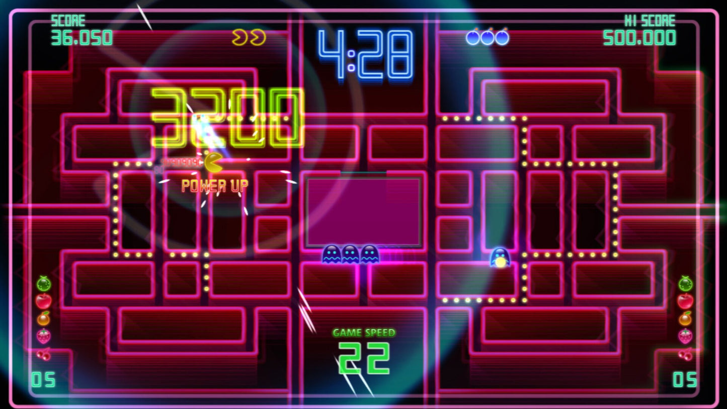 PAC-MAN Championship Edition DX (PC) - Steam Gift - GLOBAL   - BANDAI NAMCO Entertainment [Email/Instant Delivery]