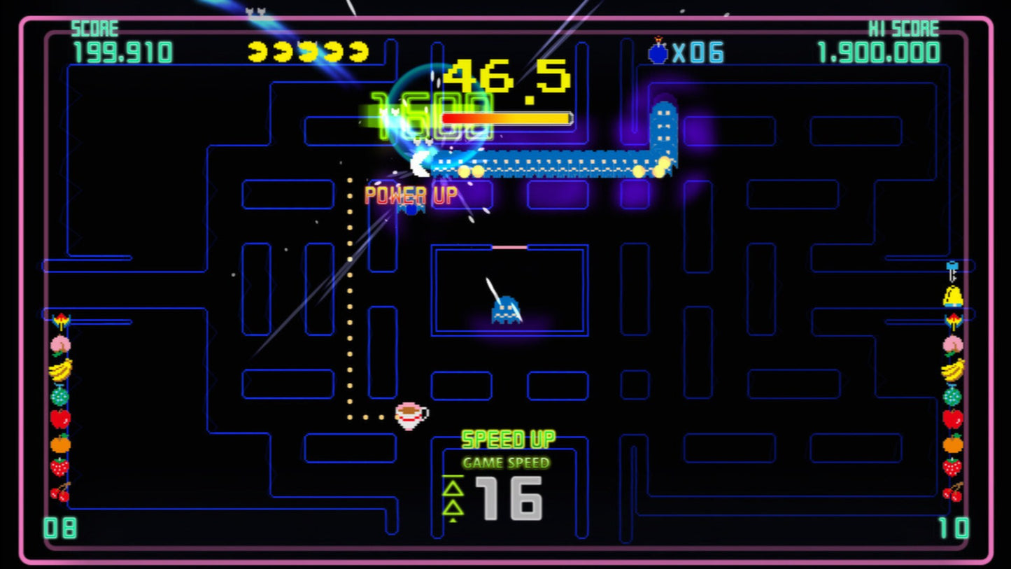 PAC-MAN Championship Edition DX (PC) - Steam Gift - GLOBAL   - BANDAI NAMCO Entertainment [Email/Instant Delivery]