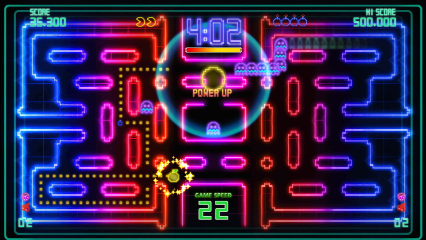 PAC-MAN Championship Edition DX (PC) - Steam Gift - GLOBAL   - BANDAI NAMCO Entertainment [Email/Instant Delivery]